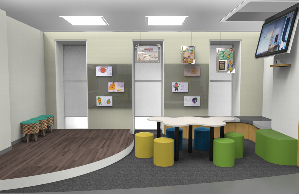 01. Regular Classroom Space