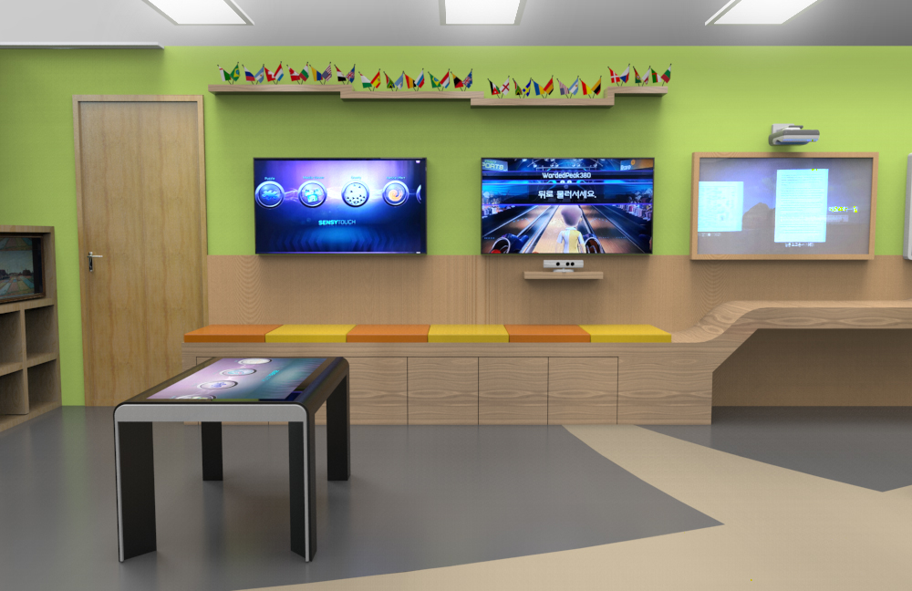 04. Creative Experience Space