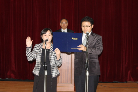 'Clean & Green Education' 운동선포