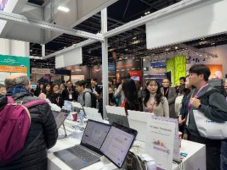 KERIS Showcases National Digital Education Policy at the 2025 Bett Show