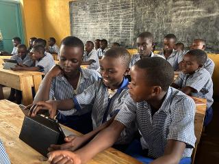  KERIS’ Solar Powered Internet School Initiative: Promoting Quality Education in Rwanda